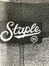 Staple Black Track Pants Size 3X - photo 4