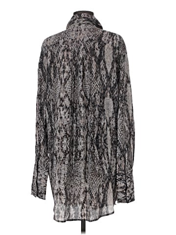 Rebecca Minkoff Long Sleeve Blouse (view 2)