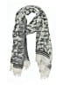 Unbranded Gray White Scarf One size - photo 1