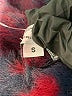Thakoon 100% Nylon Polka Dots Blue Pullover Sweater Size S - photo 8