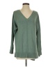Tahari Green Pullover Sweater Size XS - photo 1