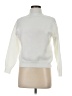 Assorted Brands White Turtleneck Sweater Size M (estimated) - photo 1