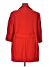 Carmen Carmen Marc Valvo Red Coat Size 1X - photo 2