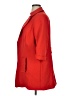 Carmen Carmen Marc Valvo Red Coat Size 1X - photo 5