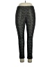 Unbranded Print Black Casual Pants Size XL (estimated) - photo 1