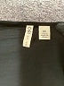Cato 100% Polyester Black Long Sleeve Blouse Size M - photo 7