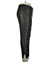 Unbranded Print Black Casual Pants Size XL (estimated) - photo 4