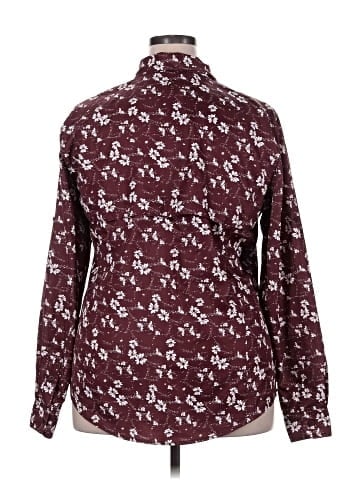 Magellan's Long Sleeve Blouse (view 2)