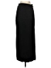 Athleta Solid Black Formal Skirt Size XXS - photo 2