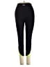 FILA Solid Black Active Pants Size S (estimated) - photo 2