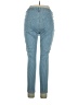 Old Navy Stripes Blue Jeans Size 14 (petite) - photo 2