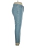 Old Navy Stripes Blue Jeans Size 14 (petite) - photo 4