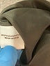 Walter 100% Polyester Black Sleeveless Blouse Size 2 - photo 8