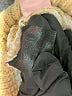 Veda Stripes Tan Turtleneck Sweater Size S - photo 8