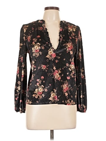 Unbranded Long Sleeve Blouse (view 1)