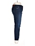 Henry & Belle Solid Blue Jeans Size 31 waist - photo 4