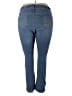 Natural Reflections Blue Jeans Size 20w - photo 2