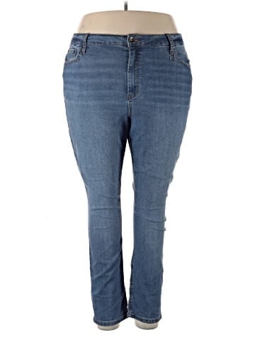 Natural Reflections Jeans (view 1)
