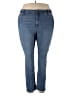 Natural Reflections Blue Jeans Size 20w - photo 1