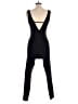 Purity Active Black Jumpsuit Size L - photo 2