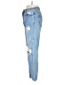 Princess Polly 100% Cotton Blue Jeans Size 4 - photo 5