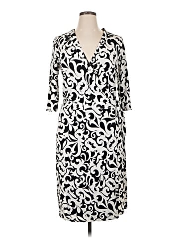 Bisou Bisou Casual Dress (view 1)