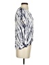 Assorted Brands Tie-dye Blue Short Sleeve Top Size S - photo 4
