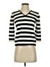 Jones New York Signature Ivory Pullover Sweater Size S (petite) - photo 1