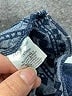 Parker 100% Cotton Blue Sleeveless Blouse Size XS - photo 8
