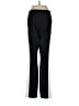 Athleta Color Block Black Track Pants Size 8 - photo 2