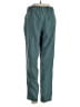 Lululemon Athletica 100% Polyester Solid Teal Casual Pants Size 4 - photo 2
