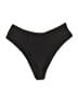 Unbranded Solid Black Swimsuit Bottoms Size L - photo 1