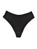 Unbranded Solid Black Swimsuit Bottoms Size L - photo 2