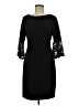 Sharagano Black Cocktail Dress Size 8 (petite) - photo 1