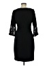 Sharagano Black Cocktail Dress Size 8 (petite) - photo 2