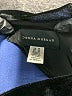 Donna Morgan Blue Casual Dress Size 16 - photo 4