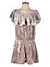 ee:some Metallic Brown Romper Size S (estimated) - photo 1