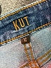 Kut from the Kloth Hearts Blue Jeans Size 12 - photo 7
