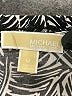 MICHAEL Michael Kors Graphic Black Casual Dress Size M - photo 7