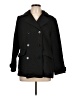 BLOOMCHIC 100% Polyester Black Coat Size 12 - photo 1