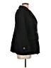 BLOOMCHIC 100% Polyester Black Coat Size 12 - photo 4