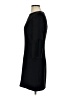 Waverly Grey 100% Polyester Solid Black Casual Dress Size XS - photo 5