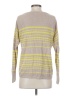 Grace & Lace Stripes Yellow Pullover Sweater Size S - photo 2