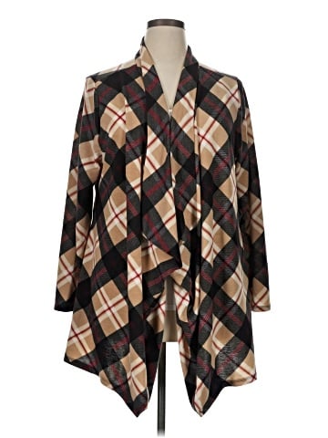 Robert Louis Cardigan (view 1)