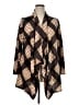 Robert Louis Brown Tan Cardigan Size XL - photo 1