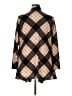 Robert Louis Brown Tan Cardigan Size XL - photo 2