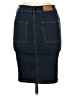 Orchid Blue Denim Skirt Size 8 - photo 2
