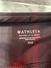 Athleta Solid Black Casual Skirt Size XXS - photo 3