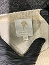 The Westside Ivory 3/4 Sleeve Blouse Size XS - photo 7