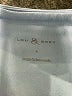 Lou & Grey Color Block Blue Active Pants Size S - photo 4